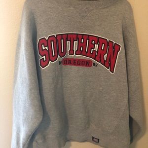 SOUTHERN OREGON CREWNECK